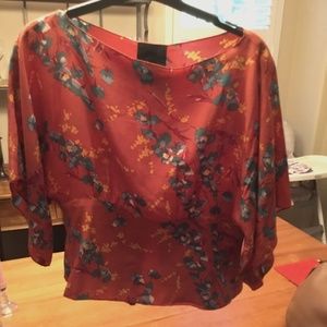 Anna Sui by Anthropology